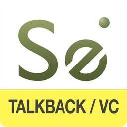 Talkback logo