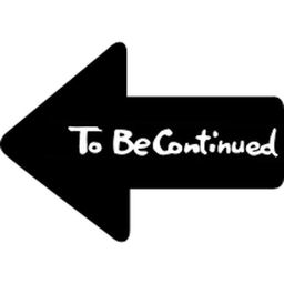 To Be Continued logo