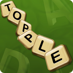TOPPLE logo