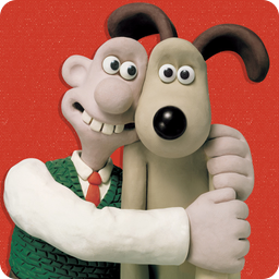 Wallace and Gromit logo
