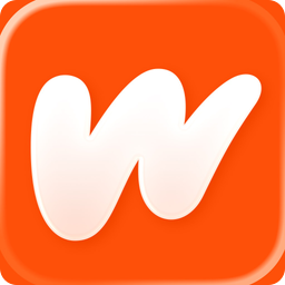 Wattpad logo